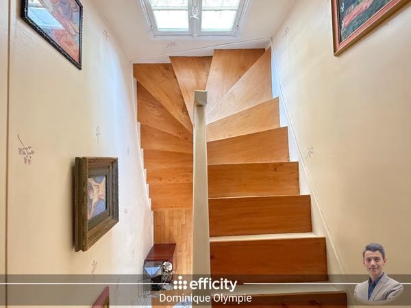 Maison 7 pièces - 193 m²