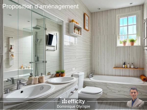 Maison 7 pièces - 193 m²