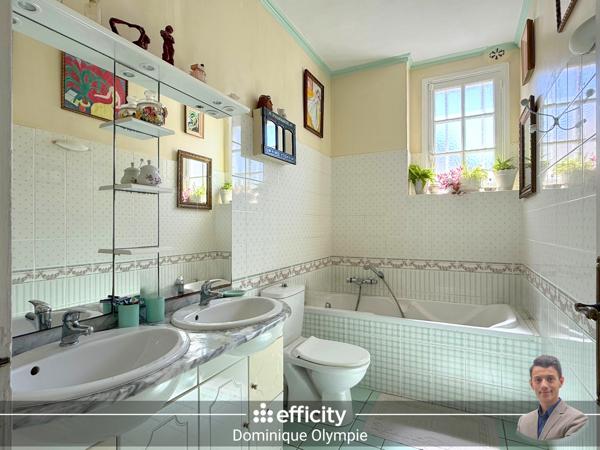 Maison 7 pièces - 193 m²