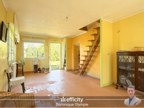 Maison 7 pièces - 193 m²