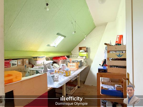 Maison 7 pièces - 193 m²