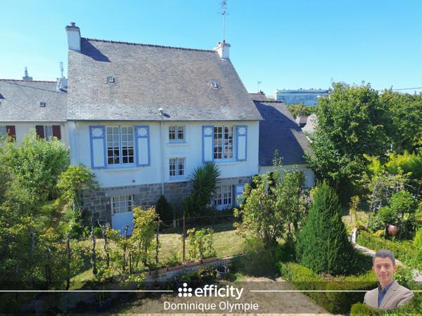 Maison 7 pièces - 193 m²