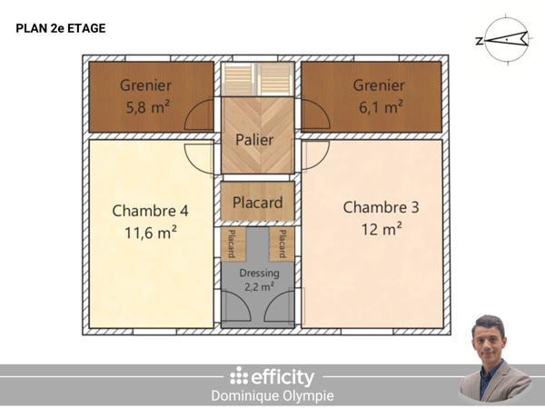 Maison 7 pièces - 193 m²