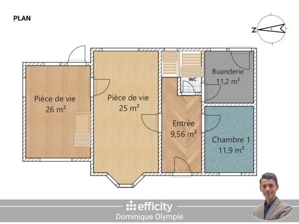 Maison 7 pièces - 193 m²
