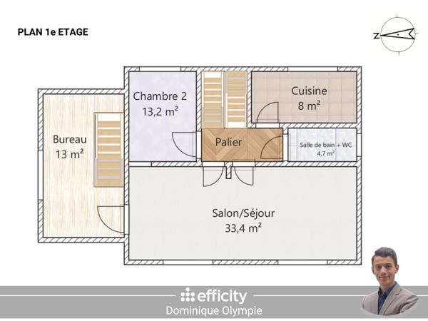 Maison 7 pièces - 193 m²
