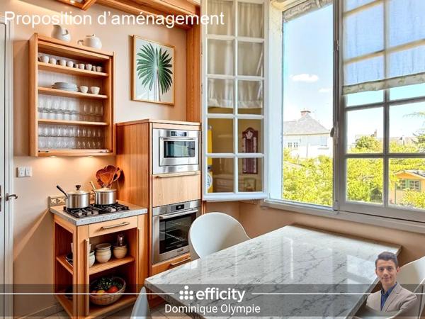 Maison 7 pièces - 193 m²