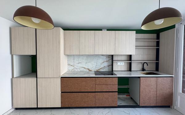 Appartement à vendre    4 pièces • 106,85 m2 Romans-sur-Isère