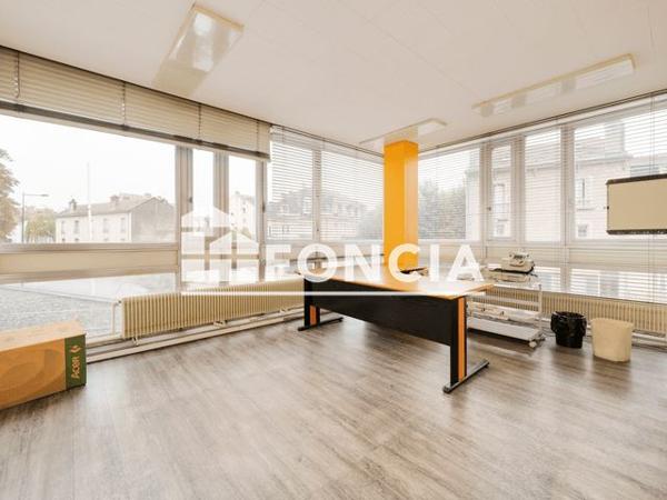 À vendre Local commercial 195 m² - Nancy 54000