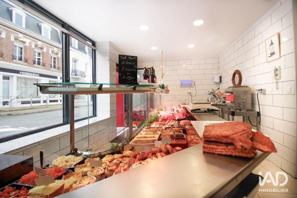 Boutique/Local commercial à vendre 45 m² Cayeux-sur-Mer