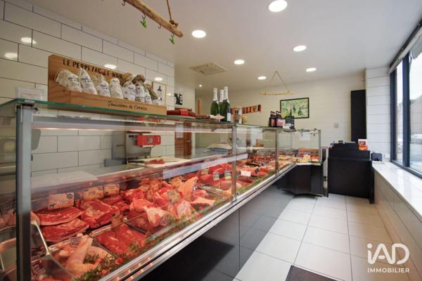 Boutique/Local commercial à vendre 45 m² Cayeux-sur-Mer