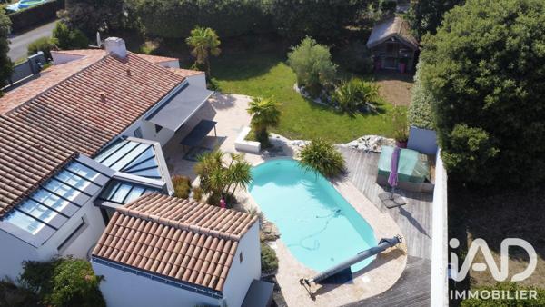 Maison à vendre 5 pièces 151 m² Saint-Jean-de-Monts
