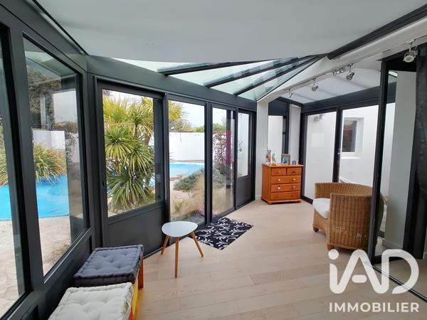 Maison à vendre 5 pièces 151 m² Saint-Jean-de-Monts