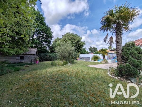 Maison à vendre 5 pièces 151 m² Saint-Jean-de-Monts