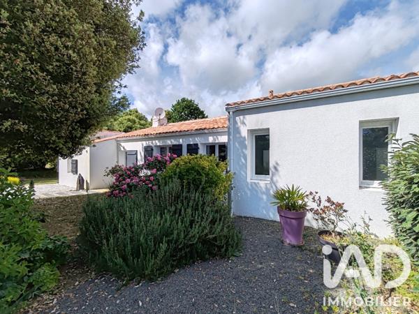 Maison à vendre 5 pièces 151 m² Saint-Jean-de-Monts