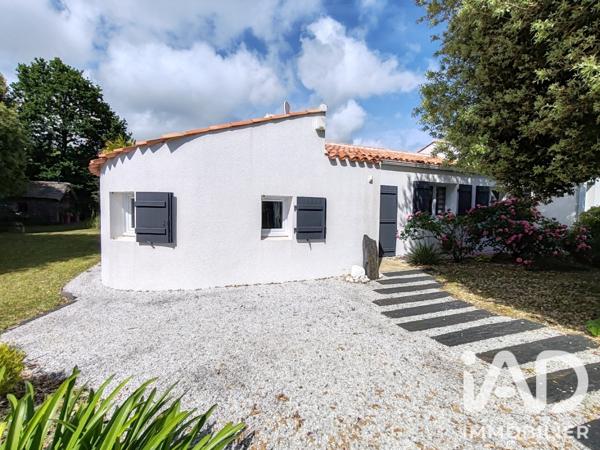 Maison à vendre 5 pièces 151 m² Saint-Jean-de-Monts
