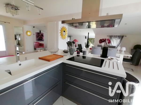 Maison à vendre 5 pièces 151 m² Saint-Jean-de-Monts