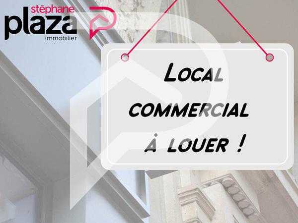 Local commercial 24.94 m2