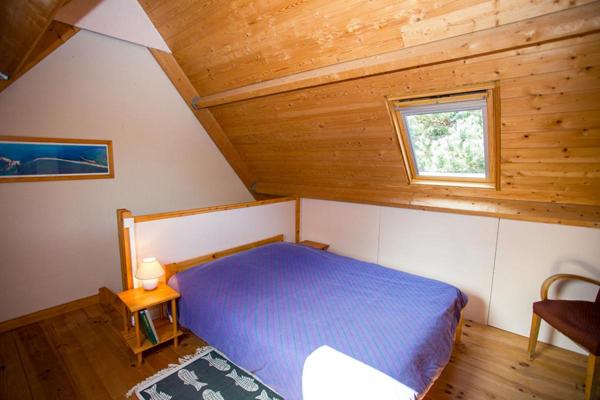 Maison avec dépendance et vue dégagée sur le Sillon du Talbert , Presqu'île Sauvage (entre Tréguier et Paimpol)