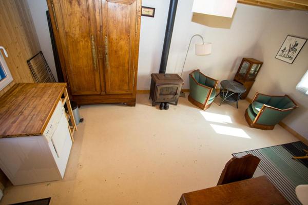 Maison avec dépendance et vue dégagée sur le Sillon du Talbert , Presqu'île Sauvage (entre Tréguier et Paimpol)