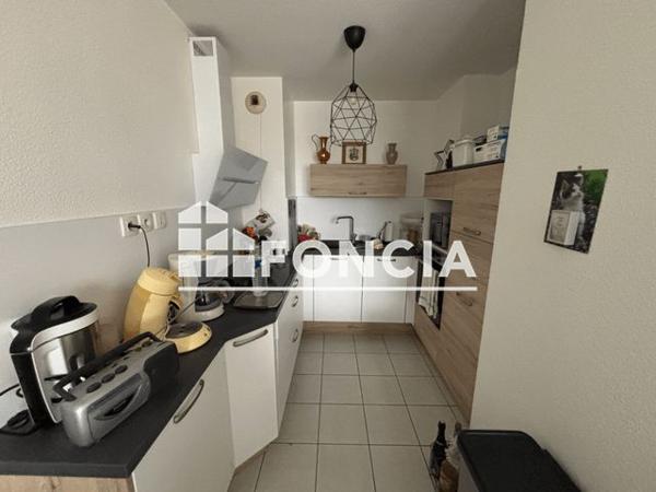 À vendre Appartement 2 pièces 37.54 m² - Gaillon 27600