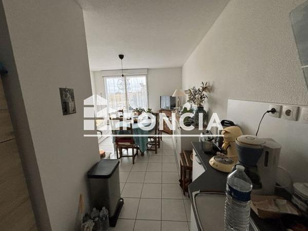 À vendre Appartement 2 pièces 37.54 m² - Gaillon 27600