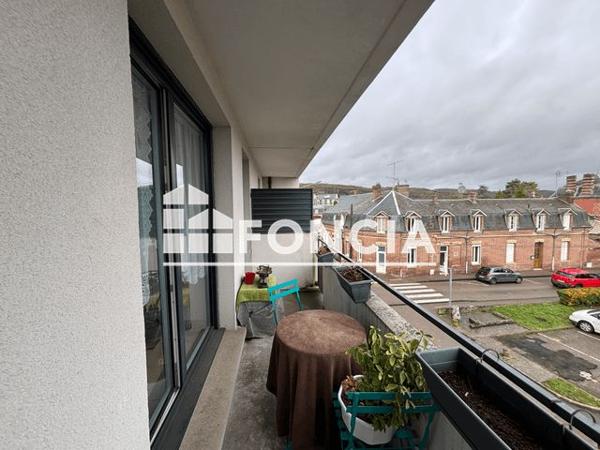 À vendre Appartement 2 pièces 37.54 m² - Gaillon 27600