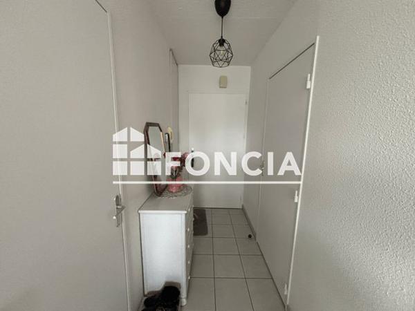 À vendre Appartement 2 pièces 37.54 m² - Gaillon 27600