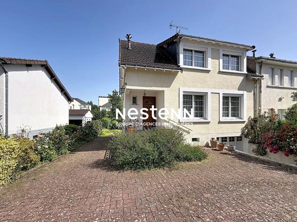 Maison Chambray Les Tours 4 pièces