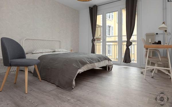 Appartement à louer    1 pièce •  Chambéry