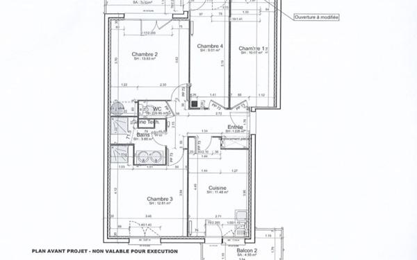Appartement à louer    1 pièce •  Chambéry