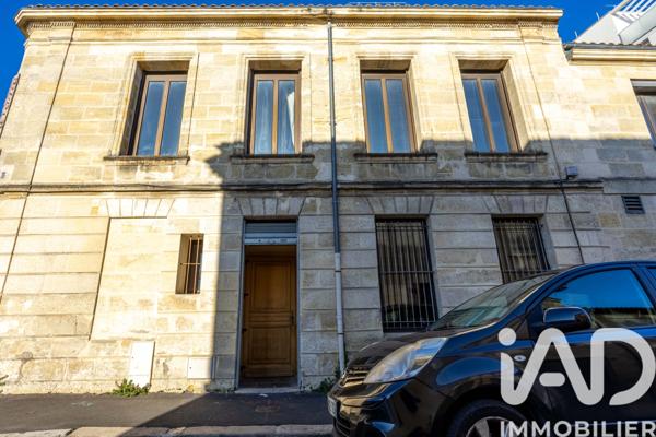 Immeuble à vendre 280 m² Bordeaux
