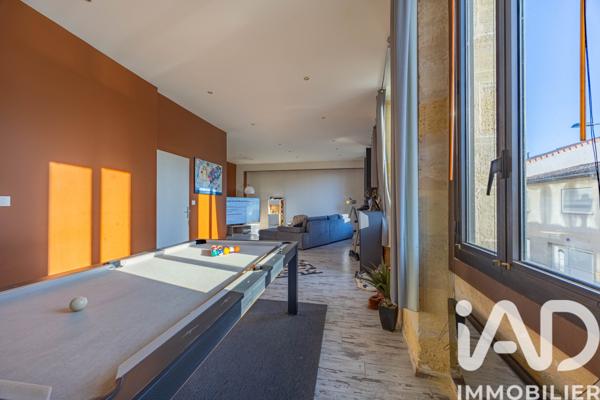 Immeuble à vendre 280 m² Bordeaux