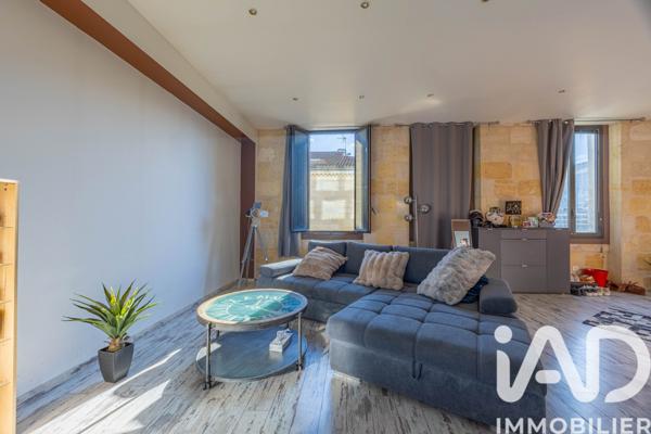 Immeuble à vendre 280 m² Bordeaux