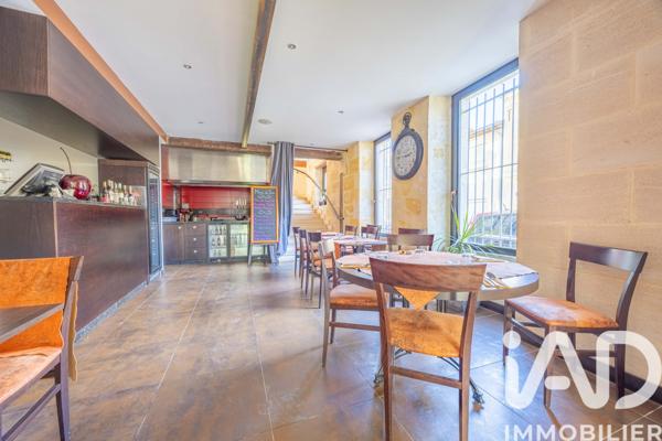 Immeuble à vendre 280 m² Bordeaux