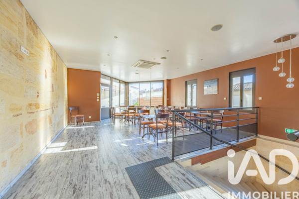 Immeuble à vendre 280 m² Bordeaux