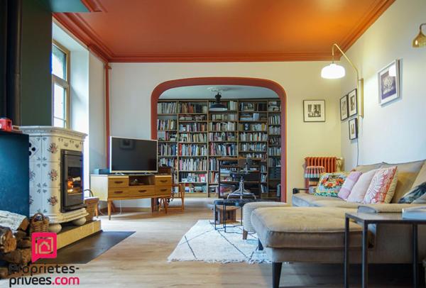 En exclusivité ,maison  de maitre La Souterraine 10 pièce(s) 320m2