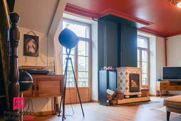 En exclusivité ,maison  de maitre La Souterraine 10 pièce(s) 320m2