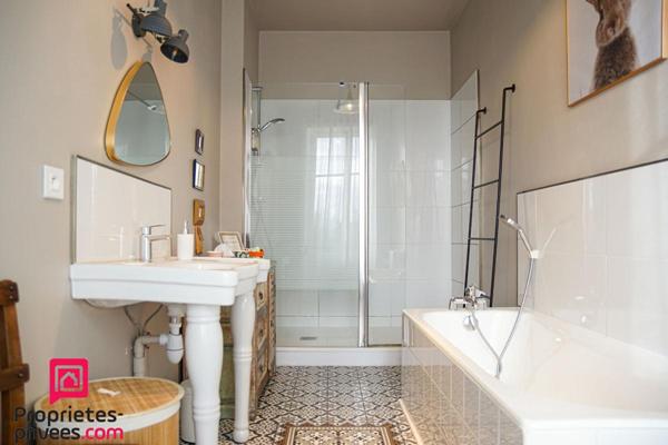 En exclusivité ,maison  de maitre La Souterraine 10 pièce(s) 320m2