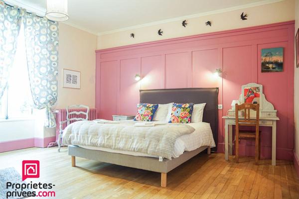 En exclusivité ,maison  de maitre La Souterraine 10 pièce(s) 320m2