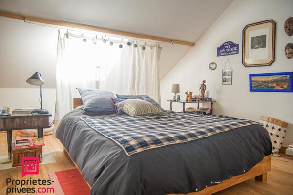 En exclusivité ,maison  de maitre La Souterraine 10 pièce(s) 320m2