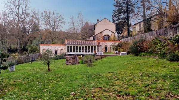 En exclusivité ,maison  de maitre La Souterraine 10 pièce(s) 320m2