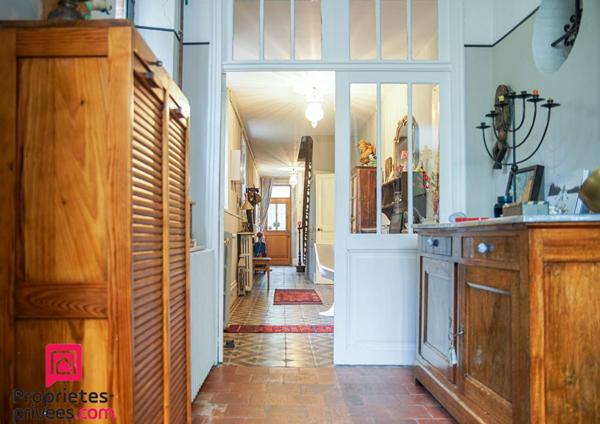 En exclusivité ,maison  de maitre La Souterraine 10 pièce(s) 320m2