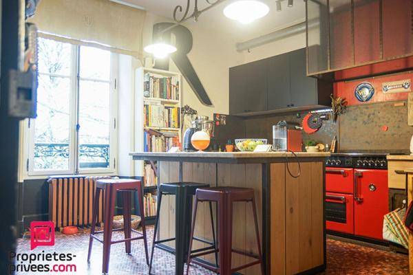 En exclusivité ,maison  de maitre La Souterraine 10 pièce(s) 320m2