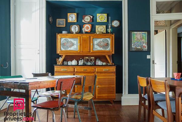 En exclusivité ,maison  de maitre La Souterraine 10 pièce(s) 320m2