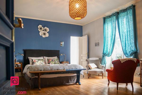 En exclusivité ,maison  de maitre La Souterraine 10 pièce(s) 320m2