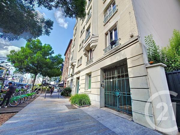 Appartement F2 à vendre  2 pièces - 49,13 m2 LA GARENNE COLOMBES - 92