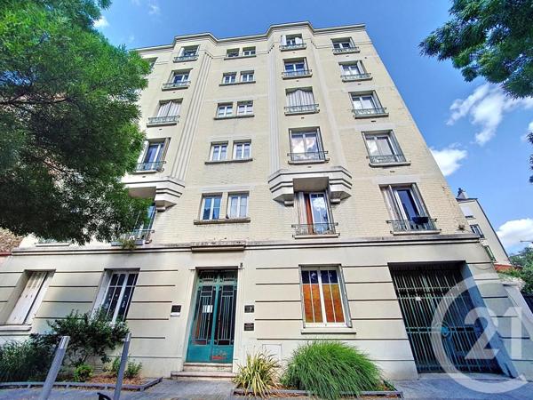 Appartement F2 à vendre  2 pièces - 49,13 m2 LA GARENNE COLOMBES - 92