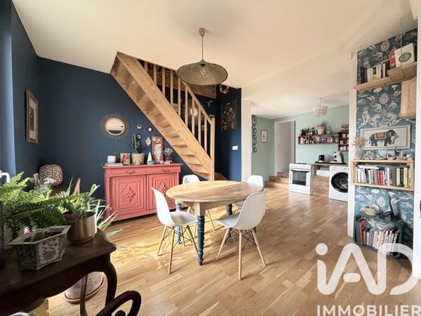 Maison à vendre 5 pièces 100 m² La Baule-Escoublac