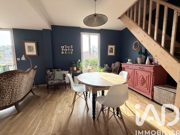 Maison à vendre 5 pièces 100 m² La Baule-Escoublac