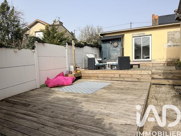 Maison à vendre 5 pièces 100 m² La Baule-Escoublac